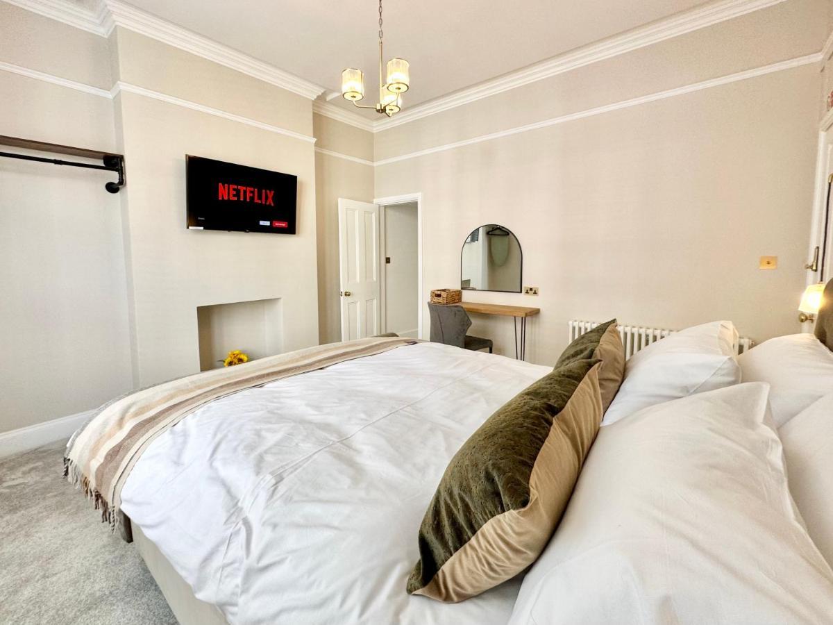 Portland Stay Йорк Екстер'єр фото